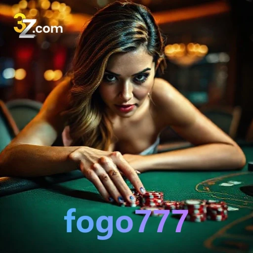 fogo777 Cassino