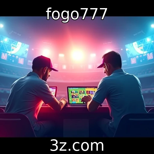 fogo777 Apostas esportivas: Como analisar partidas para garantir lucros consistentes