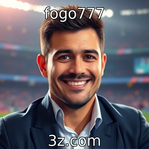 fogo777 Apostas Esportivas: Como Analisar Partidas para Maximizar Lucros